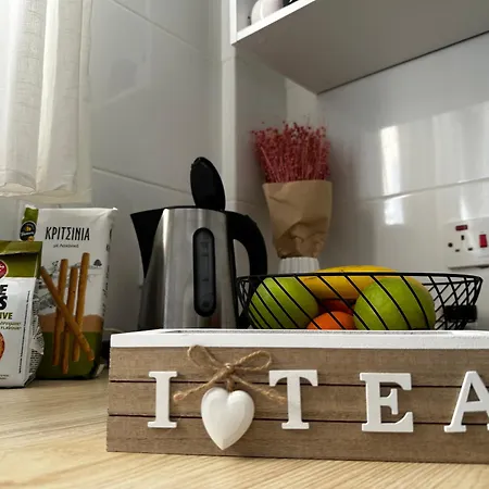 Two Bedroom Sea View Townhouse-villa Libellula *