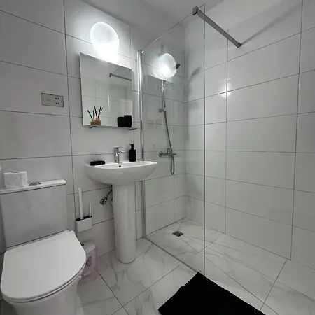 Two Bedroom Sea View Townhouse-villa Libellula * Klorakas