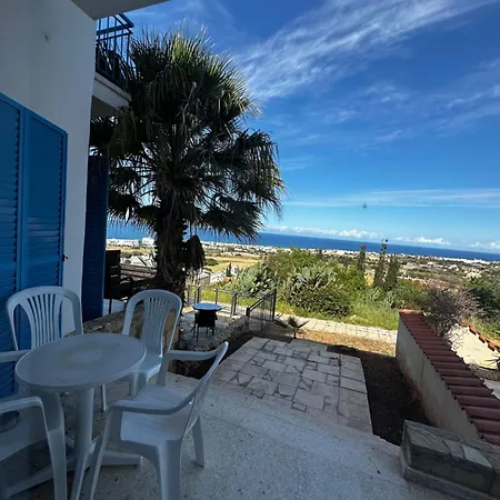 Two Bedroom Sea View Townhouse-villa Libellula *