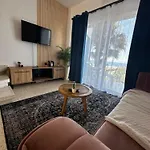 Two Bedroom Sea View Townhouse-villa Libellula Сasa de vacaciones Klorakas