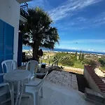 Two Bedroom Sea View Townhouse-villa Libellula *