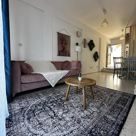 Two Bedroom Sea View Townhouse-villa Libellula Holiday home Klorakas