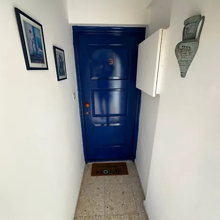 Two Bedroom Sea View Townhouse-villa Libellula Casa vacanze Klorakas