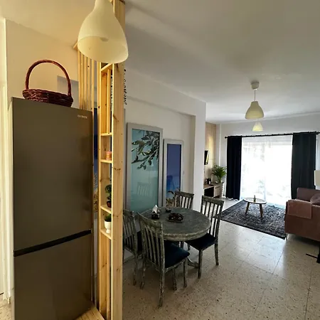 Two Bedroom Sea View Townhouse-villa Libellula * Klorakas