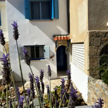 Vakantiehuis Two Bedroom Sea View Townhouse-villa Libellula Klorakas