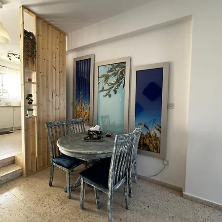 Two Bedroom Sea View Townhouse-villa Libellula * Klorakas