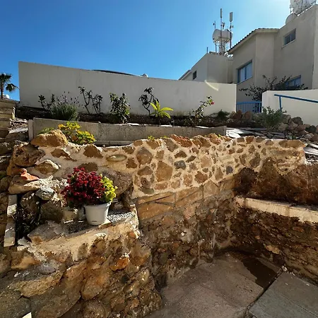 Two Bedroom Sea View Townhouse-villa Libellula *