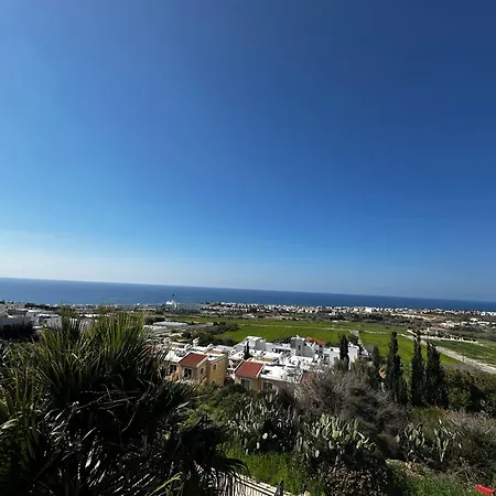 Two Bedroom Sea View Townhouse-villa Libellula