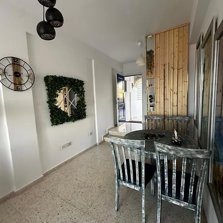 Two Bedroom Sea View Townhouse-villa Libellula *