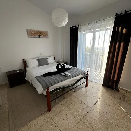 Two Bedroom Sea View Townhouse-villa Libellula Klorakas
