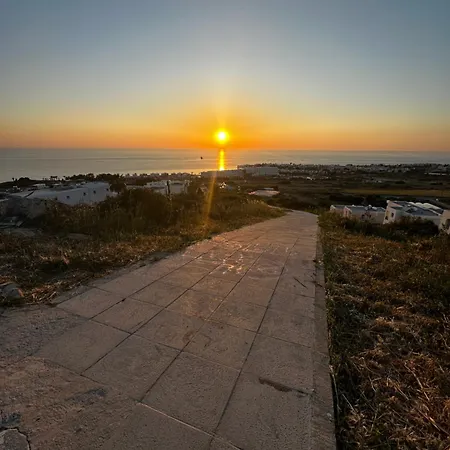 Two Bedroom Sea View Townhouse-villa Libellula