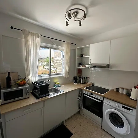 Two Bedroom Sea View Townhouse-villa Libellula *