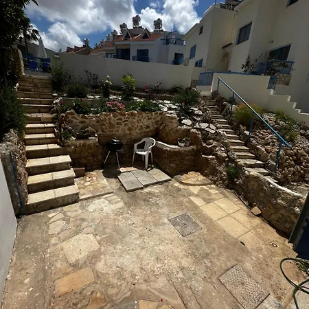 Two Bedroom Sea View Townhouse-villa Libellula * Klorakas