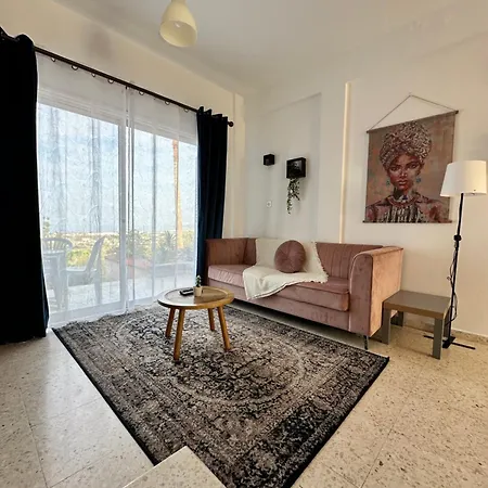 Two Bedroom Sea View Townhouse-villa Libellula Casa vacanze Klorakas