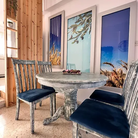 Vakantiehuis Two Bedroom Sea View Townhouse-villa Libellula Klorakas