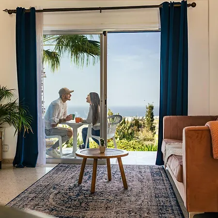 Vakantiehuis Two Bedroom Sea View Townhouse-villa Libellula Klorakas