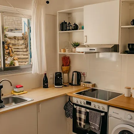 Feriehus Two Bedroom Sea View Townhouse-villa Libellula *