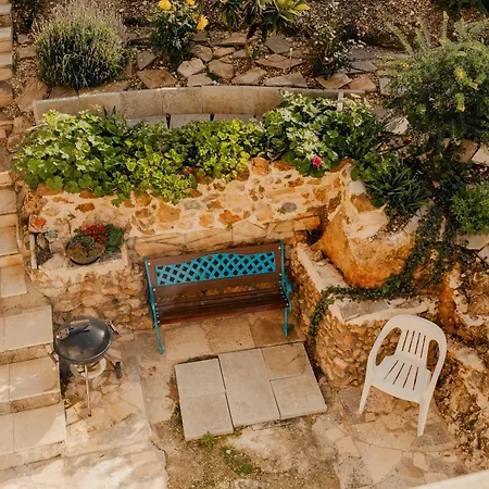 Two Bedroom Sea View Townhouse-villa Libellula Vakantiehuis *