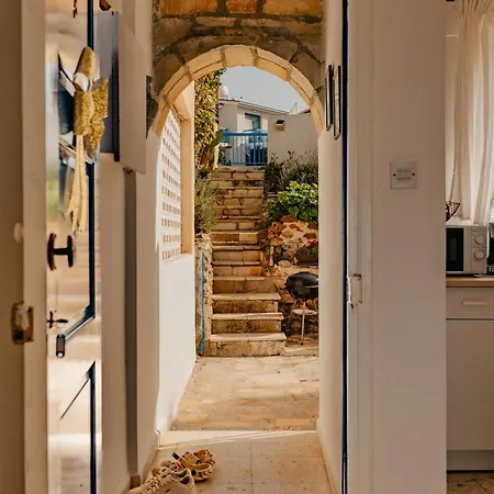 Two Bedroom Sea View Townhouse-villa Libellula