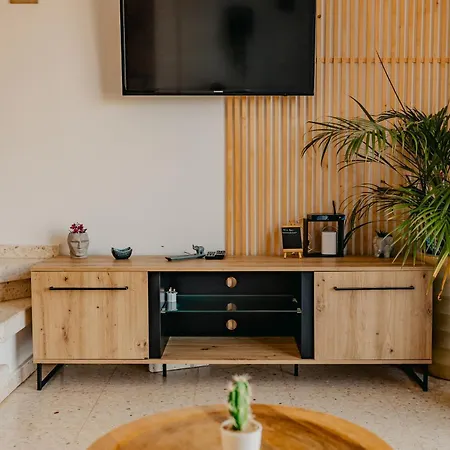 Two Bedroom Sea View Townhouse-villa Libellula * Klorakas