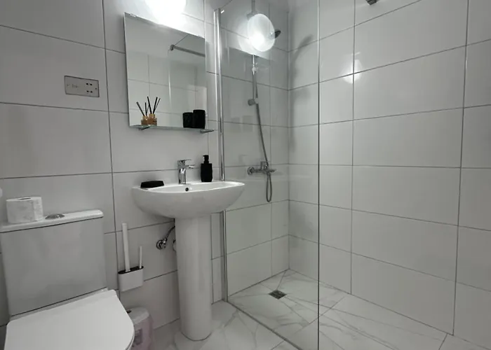 Two Bedroom Sea View Townhouse-villa Libellula * Klorakas