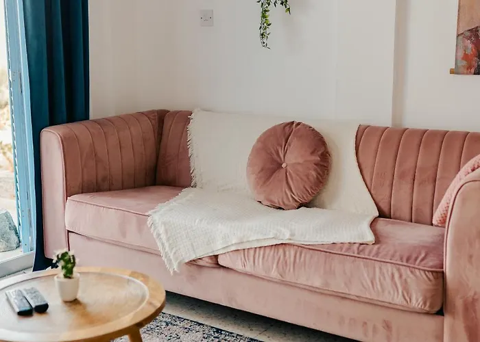 Feriehus Two Bedroom Sea View Townhouse-villa Libellula *