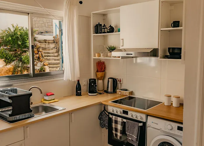 Feriehus Two Bedroom Sea View Townhouse-villa Libellula *