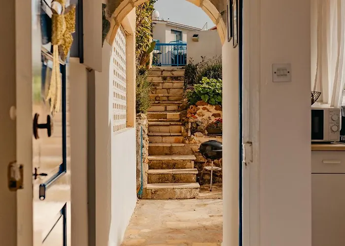 Two Bedroom Sea View Townhouse-villa Libellula