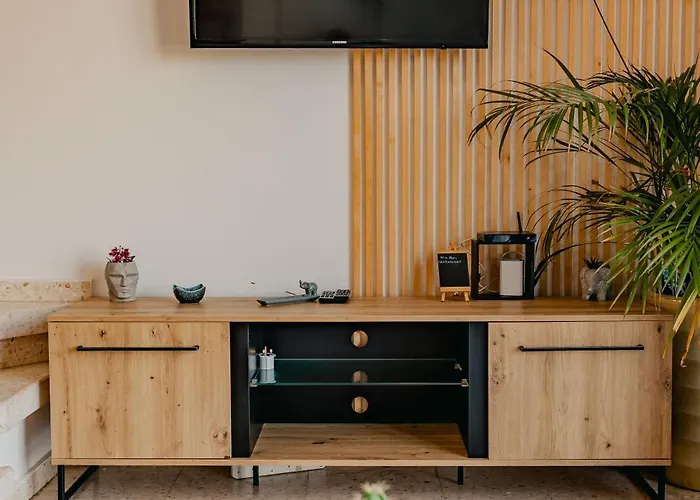 Two Bedroom Sea View Townhouse-villa Libellula * Klorakas