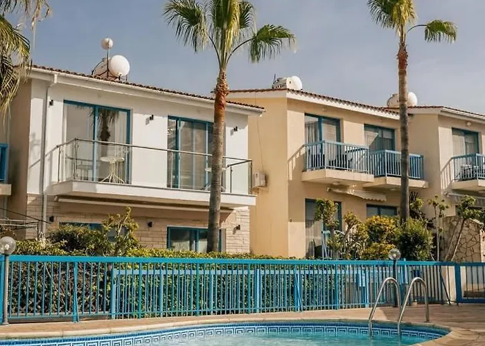 Feriehus Two Bedroom Sea View Townhouse-villa Libellula *